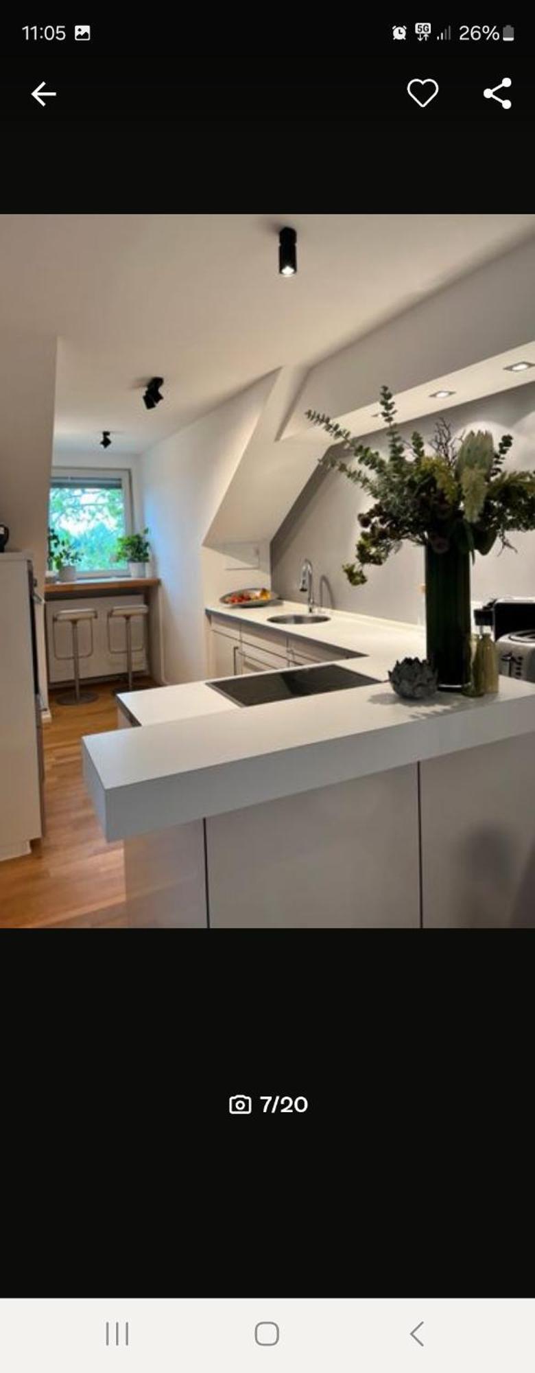 Apartment Njoy Nürnberg