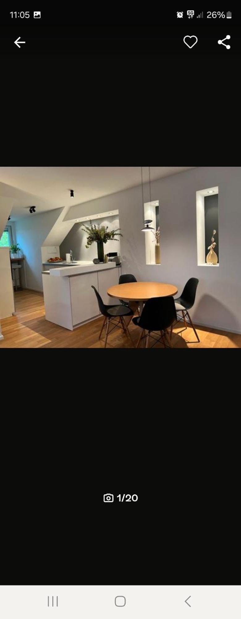 Apartment Njoy *
