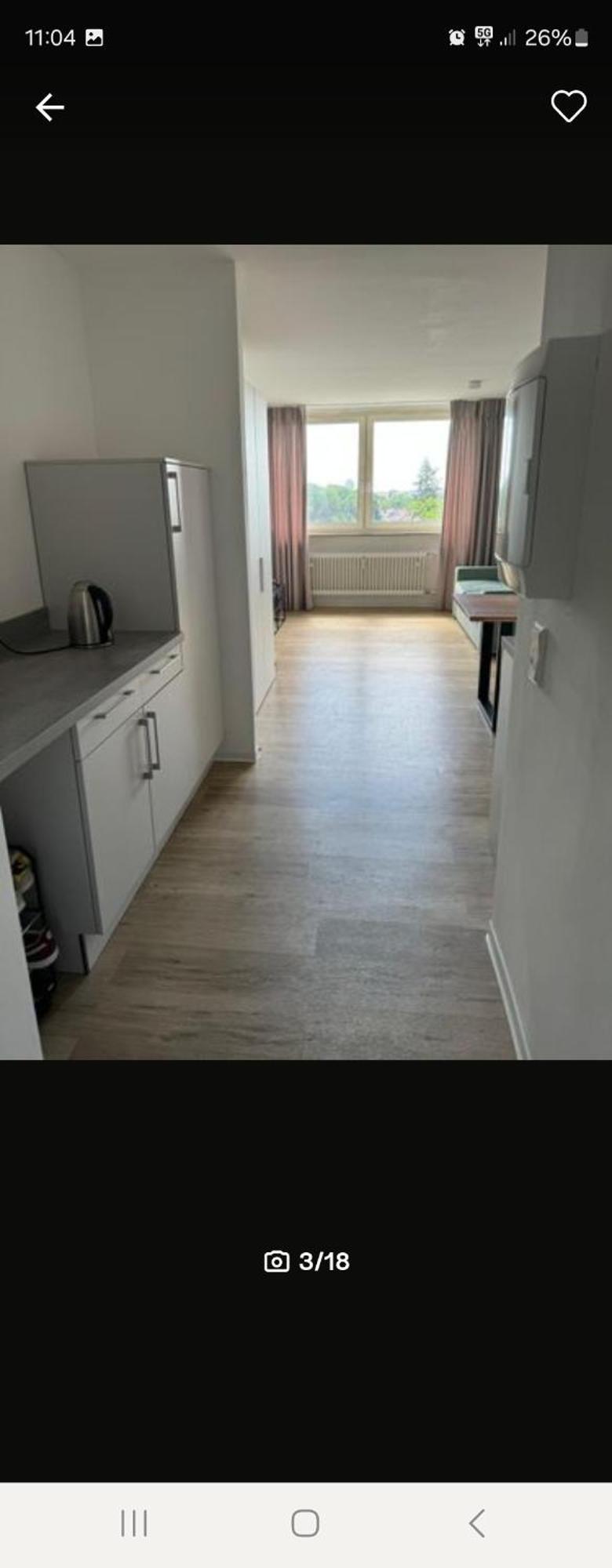 Apartment Njoy *